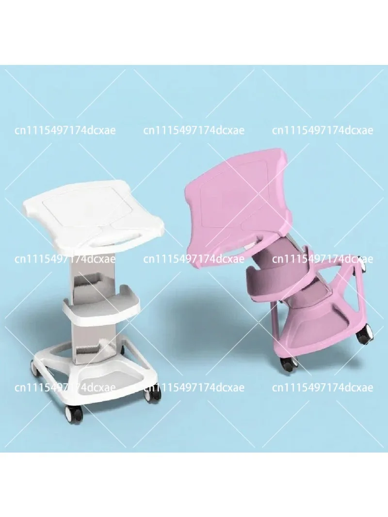 Professional Rolling Spa Trolley Cart with Wheels – Mobile Beauty Instrument Stand