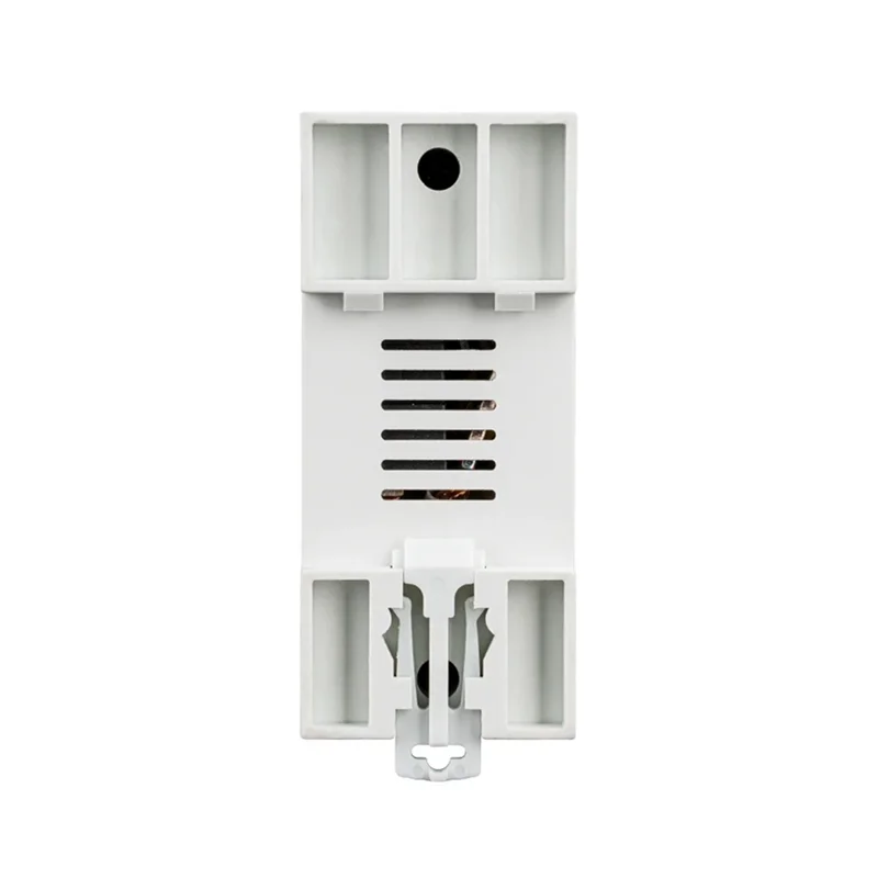 New!Tuya Wifi 1-63A Intelligent Automatic Reclosing Protector Current Voltage Monitoring Meterdisplay Switch Power Meter Easy To