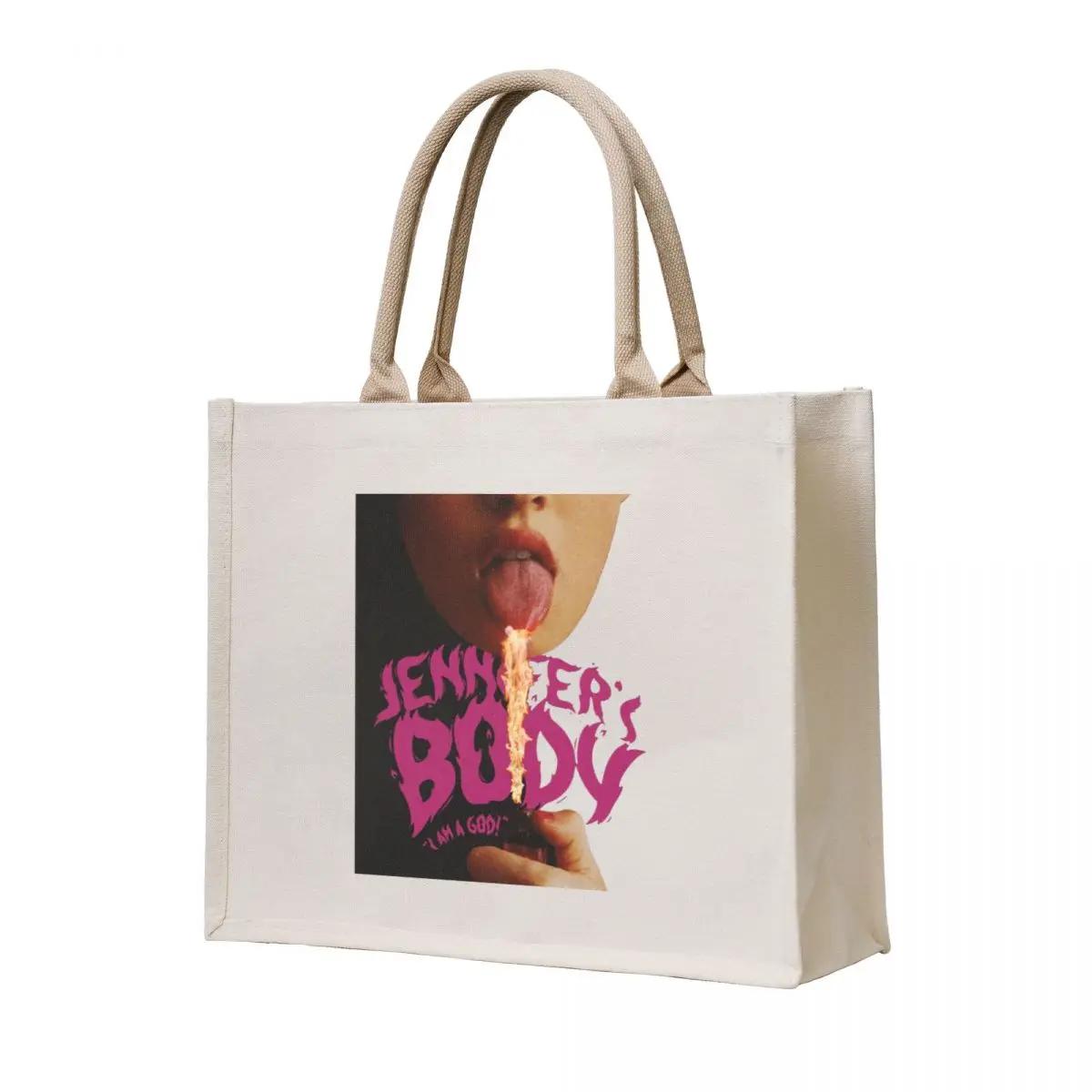 Jennifer's Body Tote Bag free delivery bags shopping cart bags Customizable tote bag