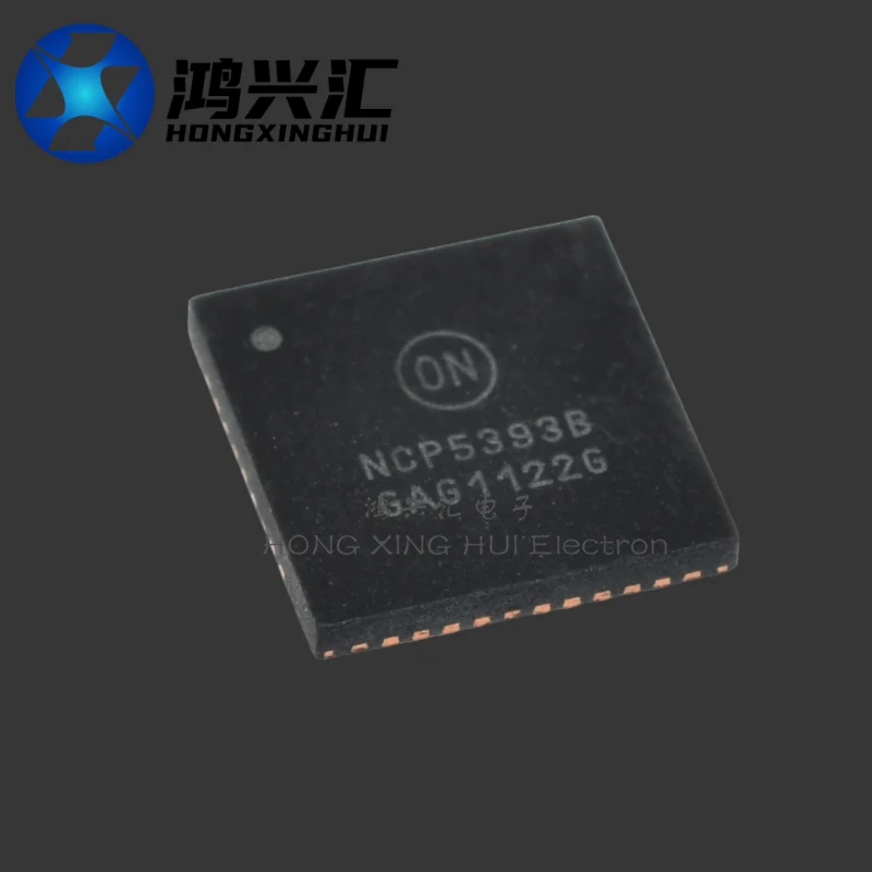 New/Original NCP5393BMNR2G Silkscreen NCP5393B Power Management Chip
