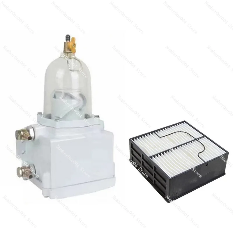 

Масловодоотделитель для дизельных генераторов SWK 2000/18 с фильтром 01830