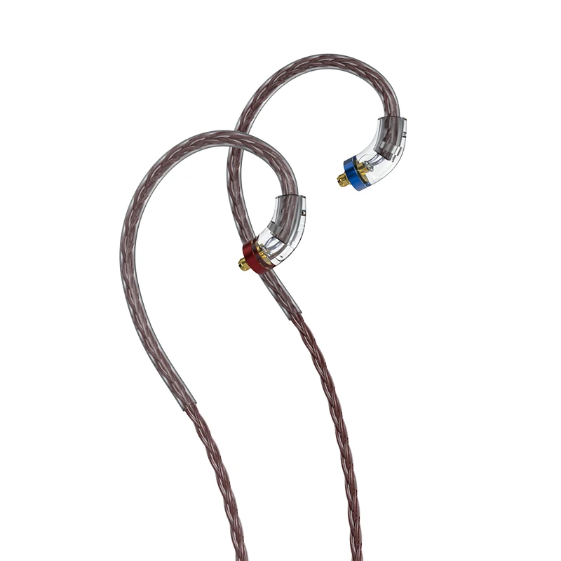 Fiio LF-RB MMCX ترقية كابل سماعة الأذن مع 2.5/3.5/4.4 مللي متر قابس مغناطيسي قابل للتبديل لقابس FH9/FH7/FD7/FD5 LF-TC LF-LT
