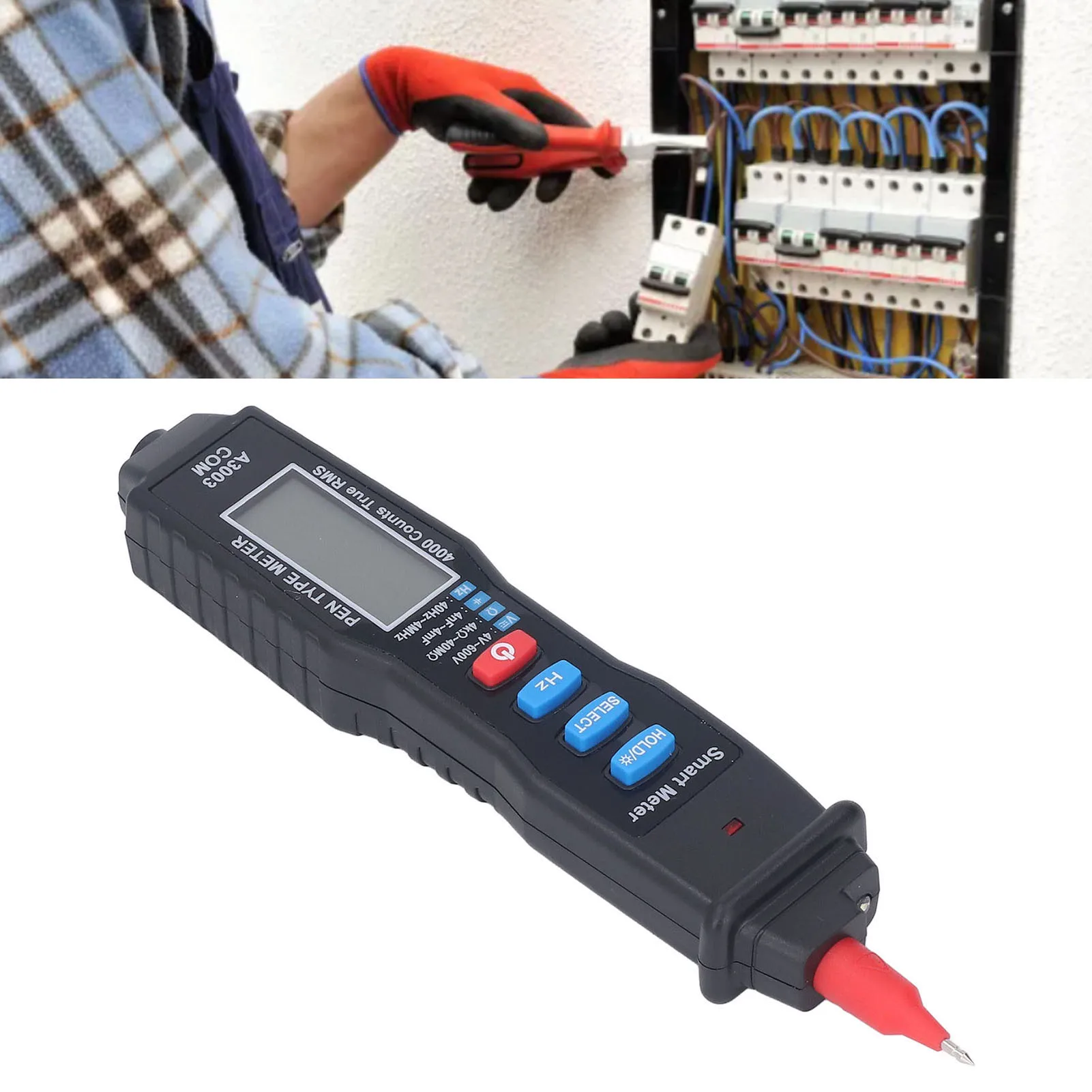 Digital Multimeter …