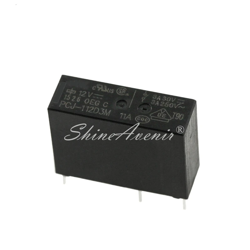 

PCJ-105D3M PCJ-112D3M PCJ-124D3M DIP-4 PCH-105D2H PCH-112D2H PCH-124D2H DIP-5 Новый оригинальный