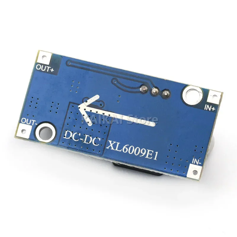 XL6009 DC-DC Booster module Power supply module output is adjustable Super LM2577 step-up module