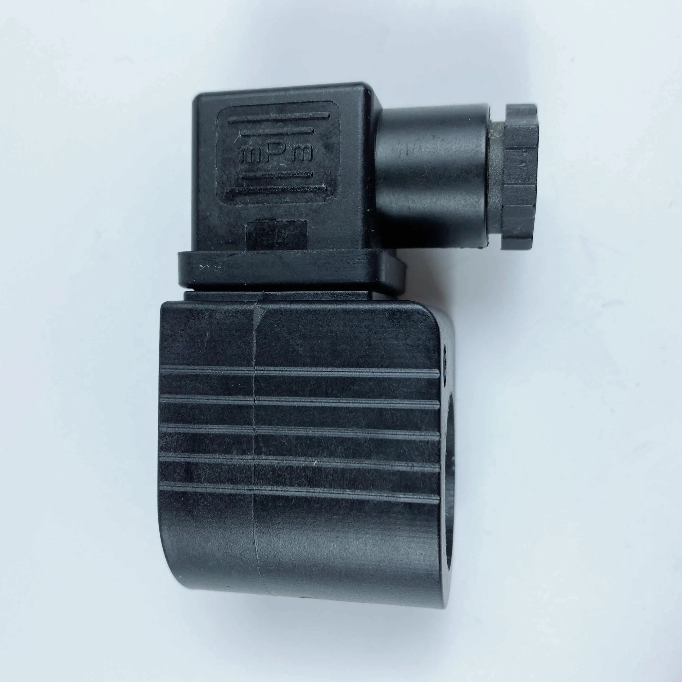 Loader crane solenoid valve coil inner diameter 14 height 39 M14.31.0001 0002