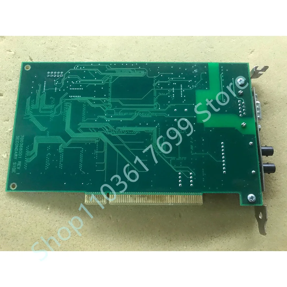 Perfect test Stable performance SECONDARY SIDE DRIC-S 700368001 700367