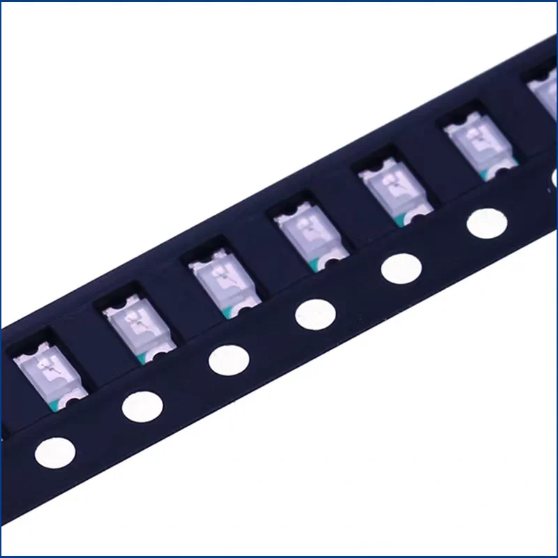 100PCS 1206 Smd LED Blue Yellow Green White Red LED Light Diodes DIY Electronics Kit