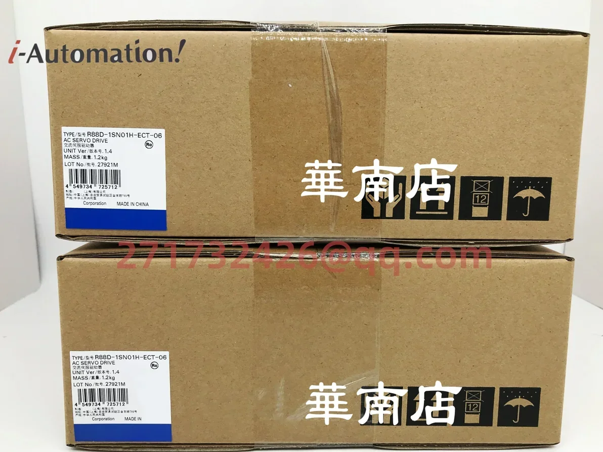 

R88D-1SN01H-ECT-06 новый и оригинальный