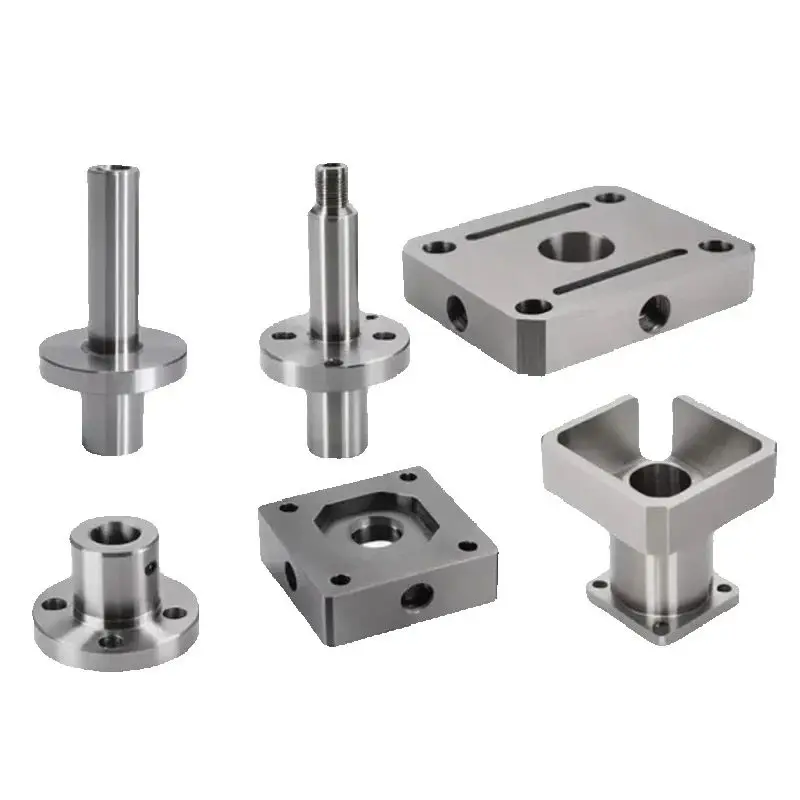 Custom CNC Machining High Quality Carbon Structural Steel Parts