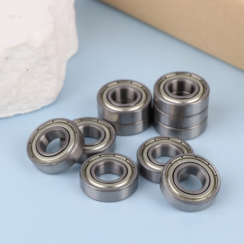 

10 шт. 6900Z подшипник детской тележки, подшипники для коляски, аксессуары для детей 10X22X6 мм для колясок, роликовых коньков, скутеров