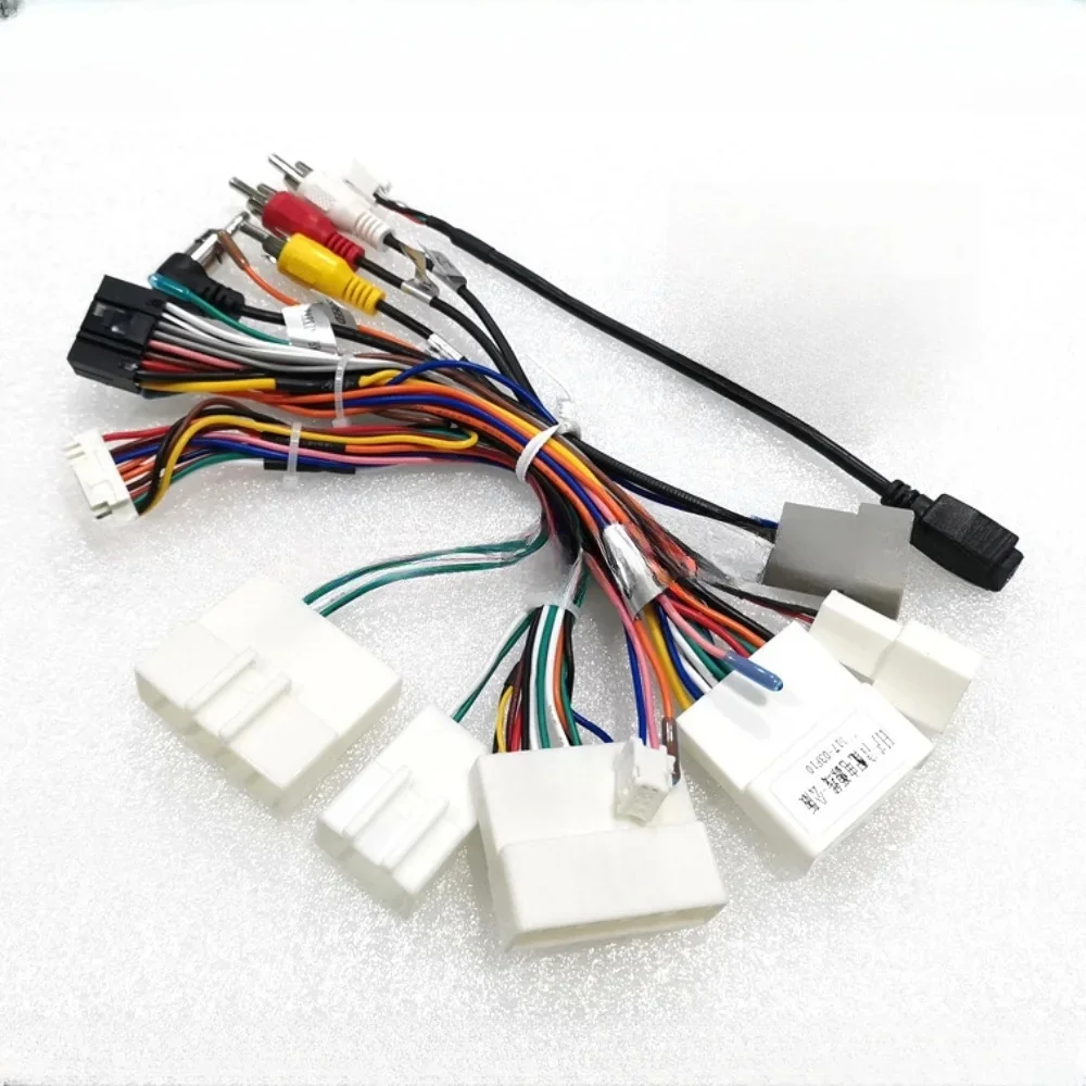 Canbus RZ-DF52 For Nissan Murano Qashqai J10 J11 X Trail Tiida