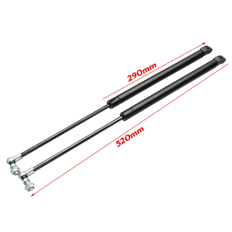 Car Front Engine Bonnets Lift Support Struts For Hyundai Ix25 For Creta 2017 2018 2019 Shock Damper Bars Auto Accessories