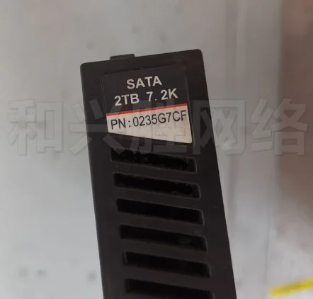 Для PN: 0235G 7CF 2 ТБ SATA 7,2 K 2200T 2600T жесткий диск