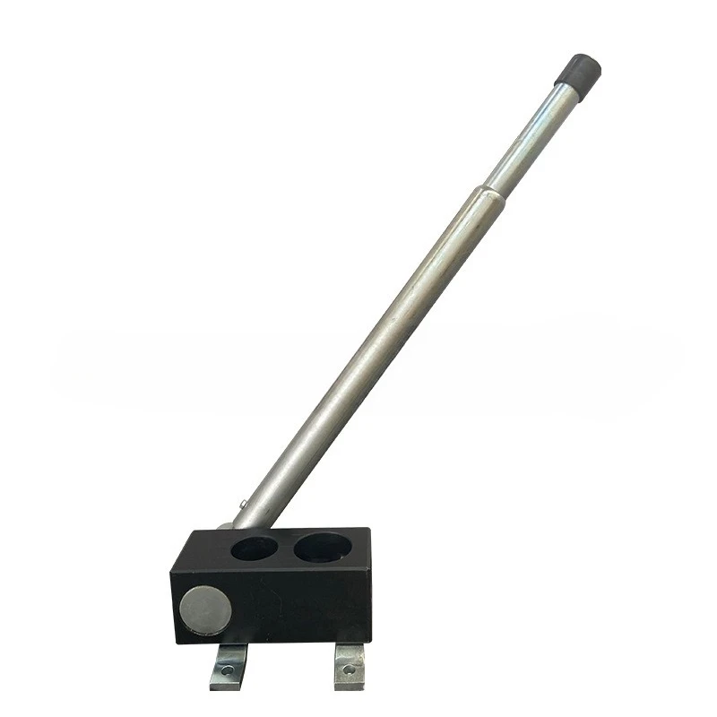 Pipe cutting machine pipe arc opening,