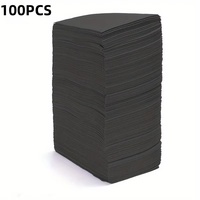 100pcs Disposable Waterproof Tattoo Clean Pad Tattoo Bibs Table Covers Clean Pad Patient Dental Napkins Tattoo Accessories