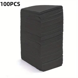 100pcs Disposable Waterproof Tattoo Clean Pad Tattoo Bibs Table Covers Clean Pad Patient Dental Napkins Tattoo Accessories