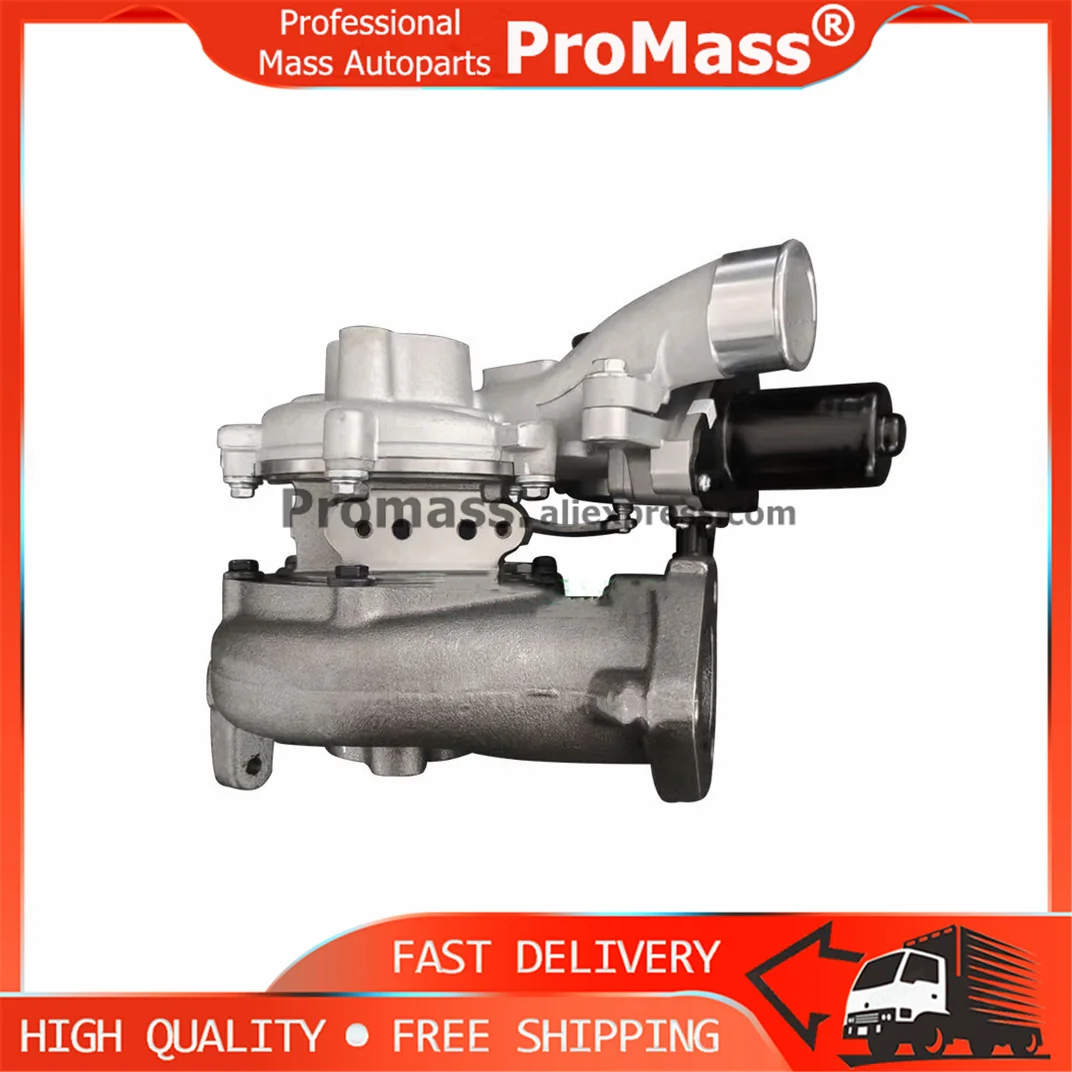 

Новый турбокомпрессор CT16V (17201-UL010, 17201 UL010, 17201UL010, 17201-UL030, 17201-UL020) для вилочного погрузчика Toyota 1KD 40-8FD