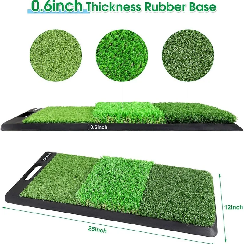 golf-hitting-mat-rubber-bottom-three-grass-practice-mat-for-swing-chipping-training