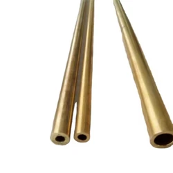 Seamless, Astm B111, C44300 Brass Tube Hollow Brass Tube