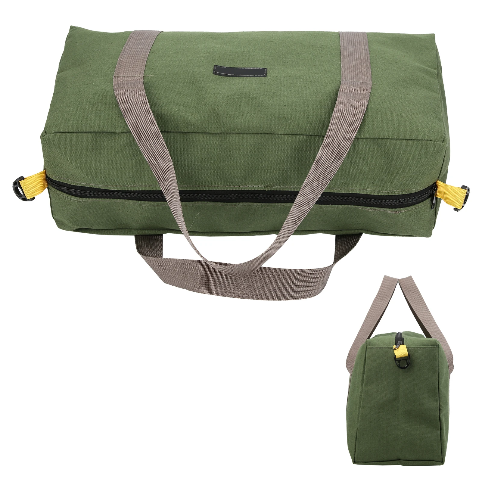 

Сумка для хранения Многофункциональная сумка для инструментов Сумка для хранения электрика Многофункциональный органайзер для инструментов для ремонта 20 дюймов