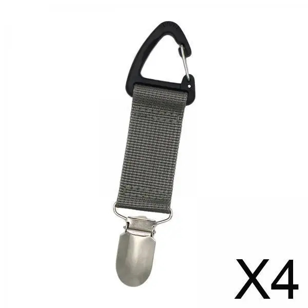 

Durable Hat Keeper Clip for Handbags and Luggage Compact Accessory for Women’s Travel and Beach Hats