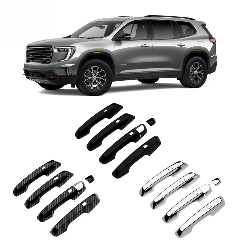 

For GMC Acadia 2025+ Door Handles, Prevents Car Door Handle Scratches, Car Door Accessories Protector Door Handle Cover