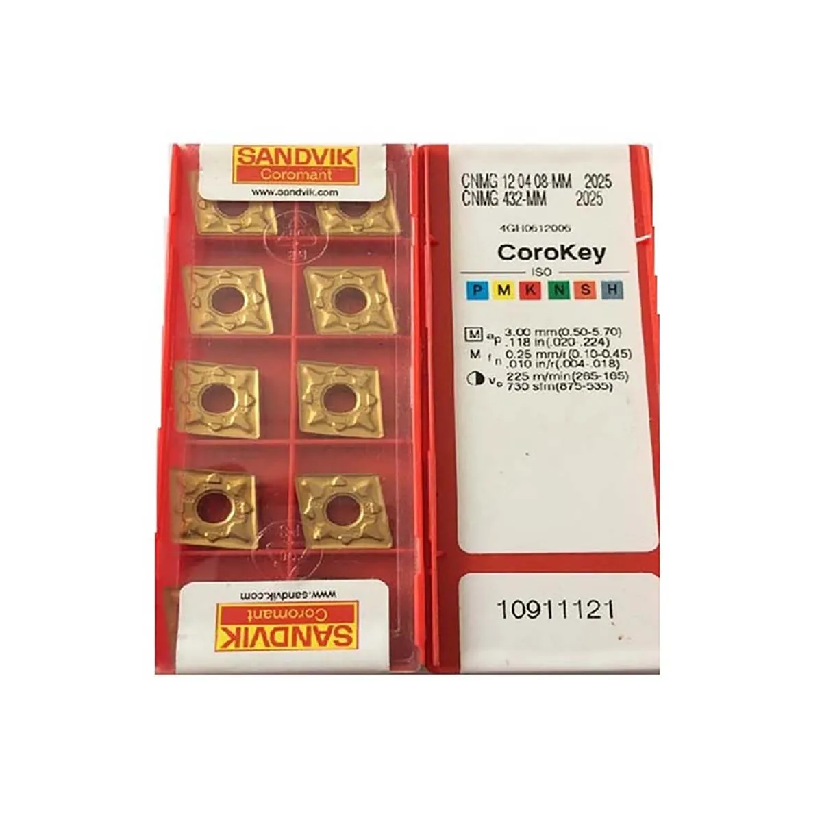 

100% оригинальные CNMG120408 мм 2025, твердосплавные токарные пластины средней отделки/токарные инструменты