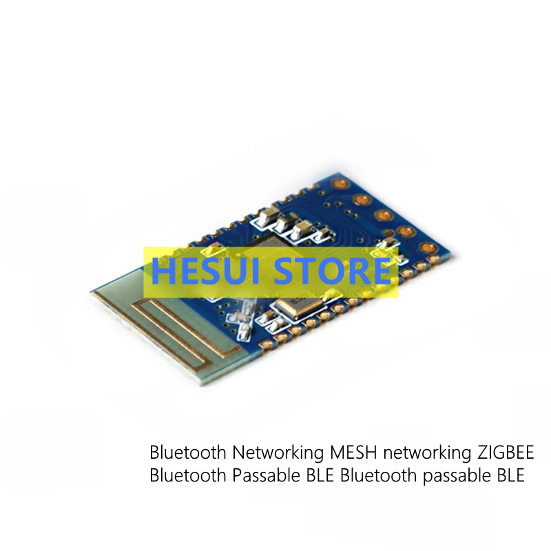 JDY-24M Bluetooth Networking MESH Networking ZIGBEE Bluetooth Passthrough BLE Bluetooth BLE passthrough