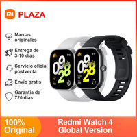 Xiaomi Redmi Watch 4 Smart Watch, Blood Oxygen Heart Rate Stress Monitoring, 1.97\