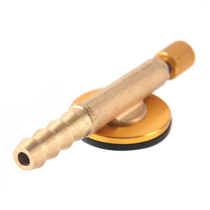 ★▲Stainless Steel Camping Gas Stove Switching Charging Inflatable Valve Adapter