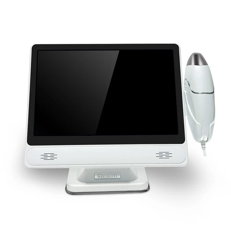 كاشف بصيلات الشعر الاحترافي ، جهاز تشخيص فروة الرأس ، محلل الجلد ، رطوبة الزيت ، جهاز اختبار ، العناية ، شاشة عالية الدقة ، 10 بوصة