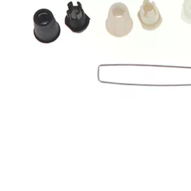 1Set Flying Saucer Arc Cover Tray Pendant Lamp Ceiling Lamp Accessories Three Forks Fixing Spring + Tension Head