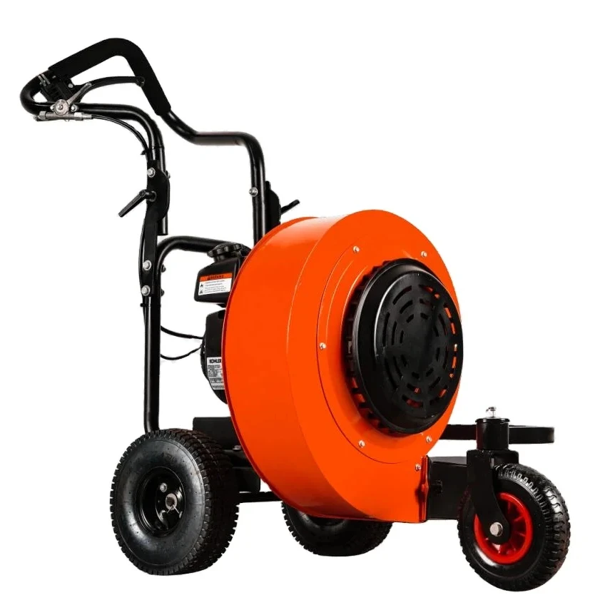 

7 Petrol oline Leaf Blower Fast Speed Low Noise for Home Use Farms Hotels Retail Power Garden Tool Reliable Motor