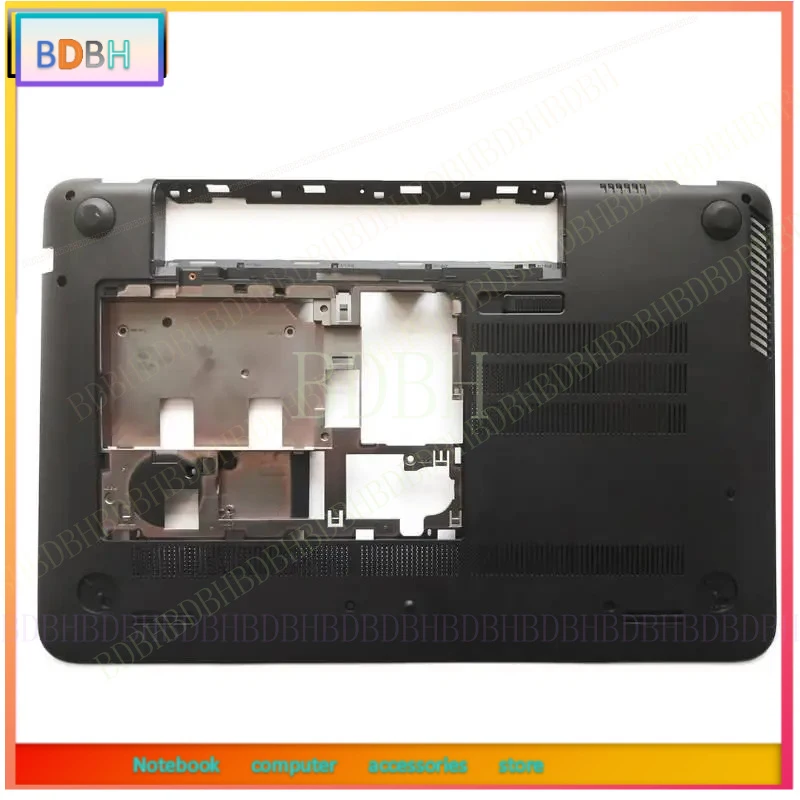 New For HP Envy 15-J 15J Palmrest Case 720570 -001 +Bottom Case 720534 -001 Silver