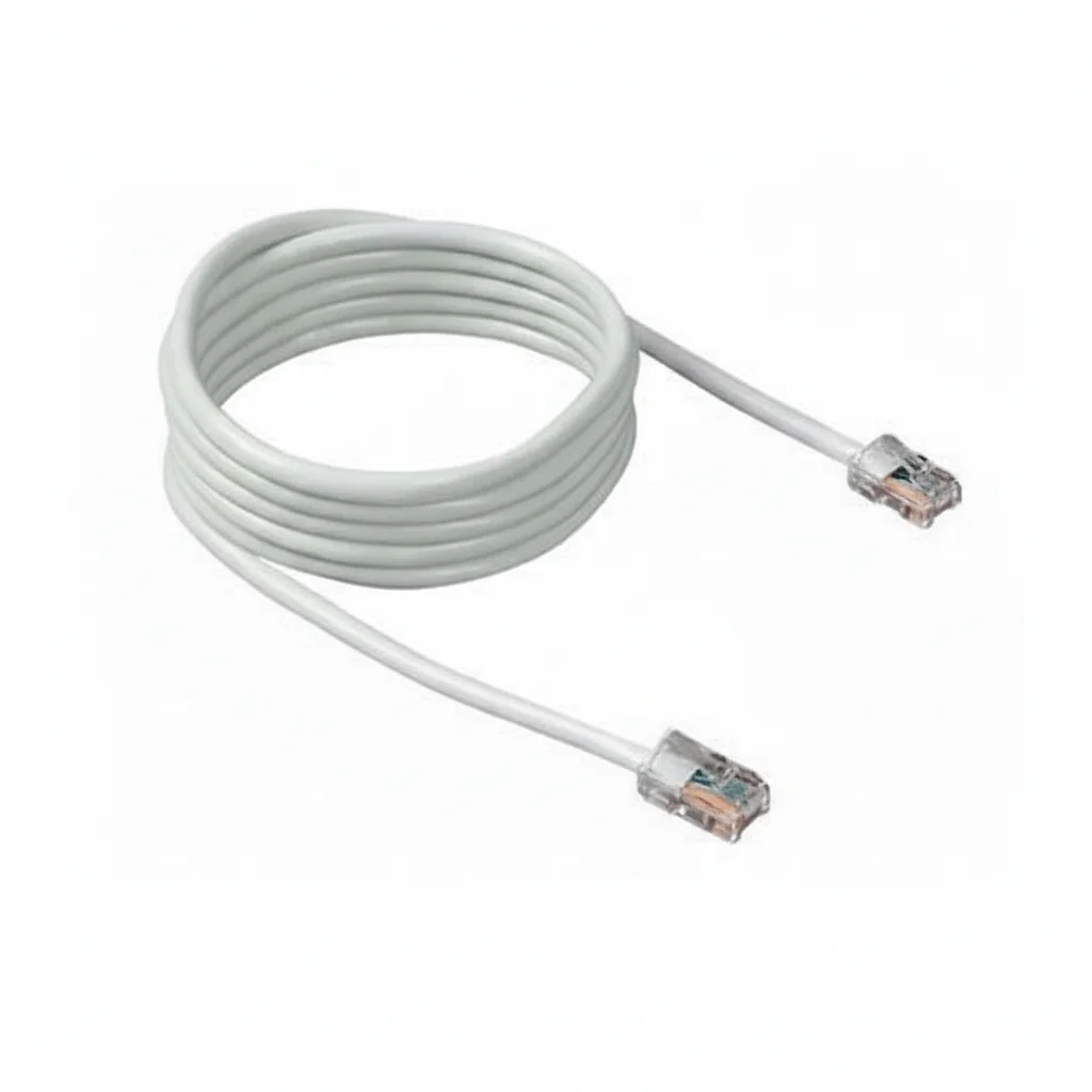 

Belkin A3L791-06-WHT-S 6-feet CAT5e Ethernet Network Patch Cable - White - RJ-45 Male to RJ-45 Male