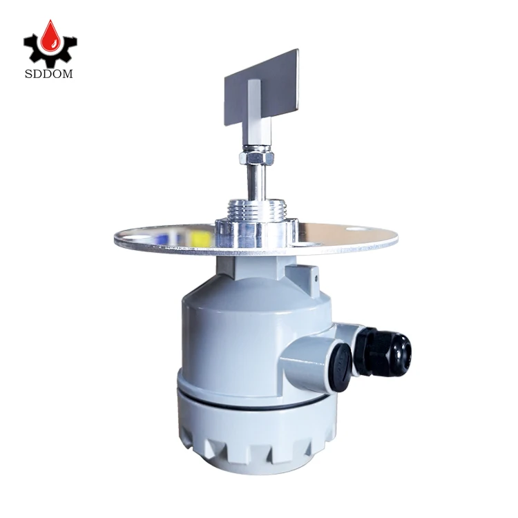 manufacture price Rotary Level Indicator For Silo Level Indicating Flange Type Rotary Paddle Level Switch