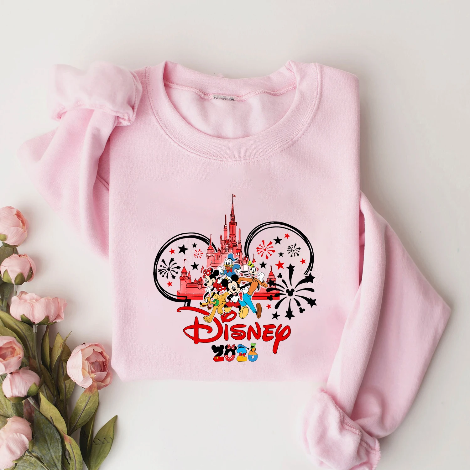 2026 Family Vacation Iron on Transfers Decals for Clothes Heat transfer Stickers on Tshirts Ironing Patches for Tshirts