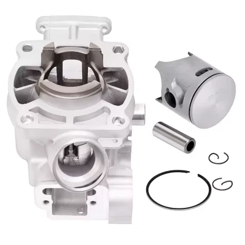 Kit de Reconstrucción de Cilindro y Pistón STD de 48.5mm para Motocicleta KAWASAKI KX 85 KX85 2006-2013 2007 2008 2009 11005-0052 13001-0006
