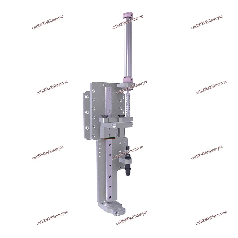 Automatic screw feeder servo electric batch z-axis pendant module blowing type