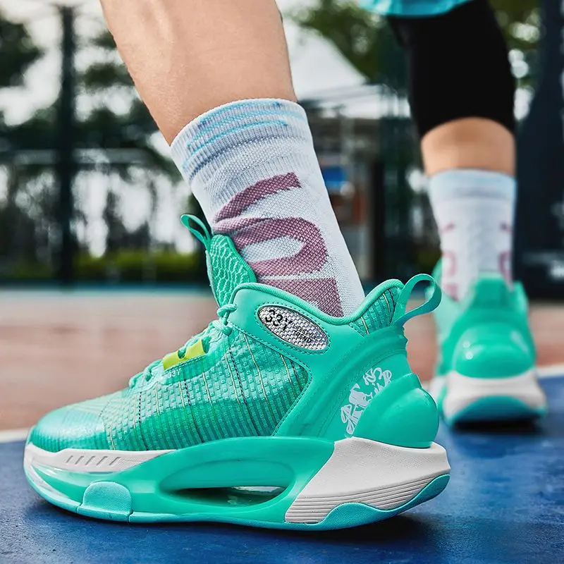 Fashion Sneakers Mens Casual Athletic Basketball Shoes High Top Unisex Running Shoes Walking Shoes Fashion Shoes