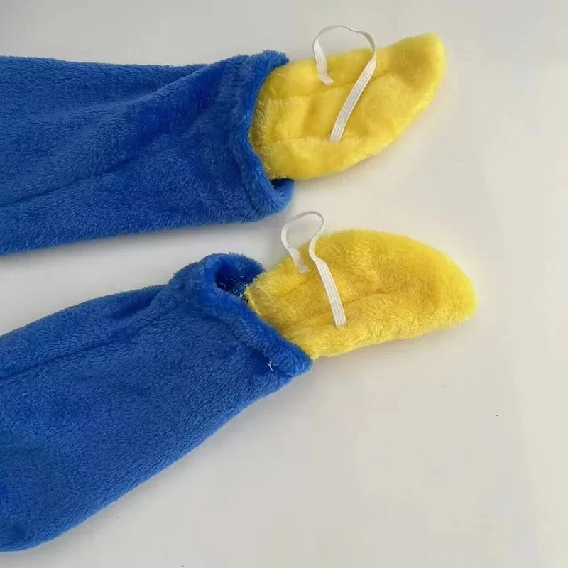 Pijama de Cosplay Estilo Actualizado para Niños, Disfraz de Anime de Peluche, Mono de Una Pieza, Ropa Completa para Niños, Pijama de Cuerpo Entero Hall72
