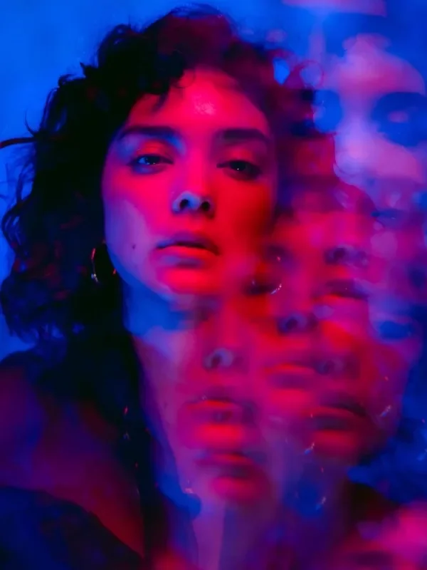 LLP التصوير الفوتوغرافي الأمامي فانتوم السينما والتلفزيون الدعائم نصف المشكال بريزم SLR عدسة الكاميرا الملحقات #3