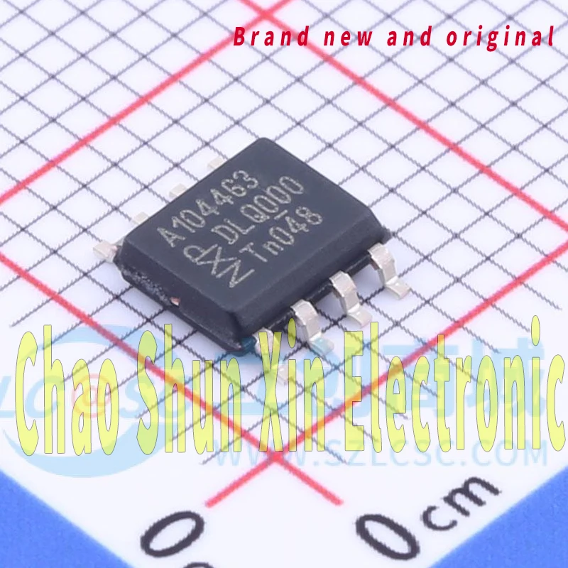 

Brand New Original Tja1044Gt/3Z Silk Screen: A1044G3 Smd Sop8 High-Speed Can Transceiver Chip Digital Components