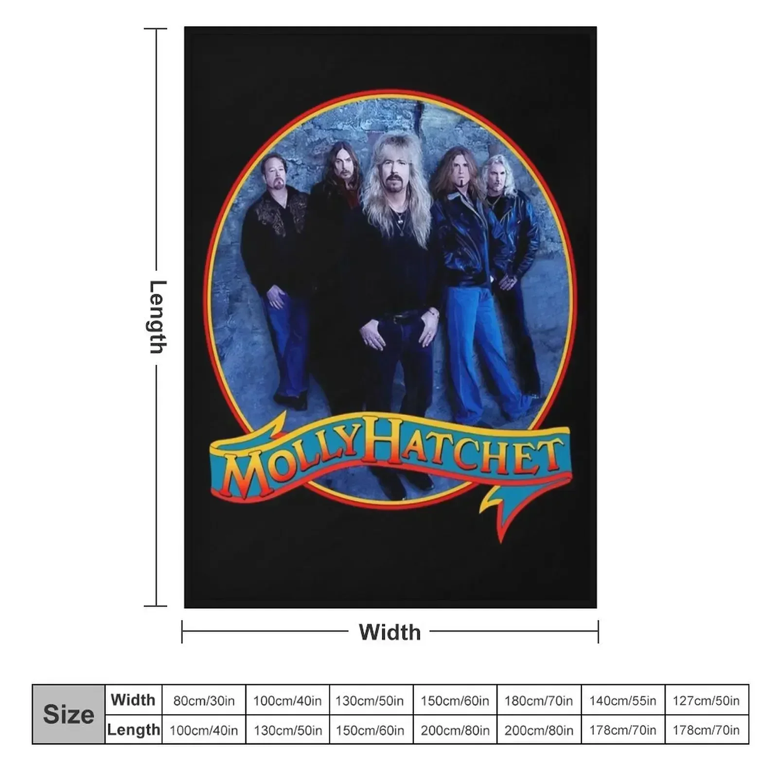 Silent Reign of Heroes Rock Band Gift For Fan Throw Blanket Soft Plush Plaid anime Hairy Polar Decorative Beds Kid'S Blankets