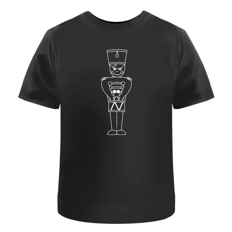 Drummer Boy' Cotton T Shirt Ta000309