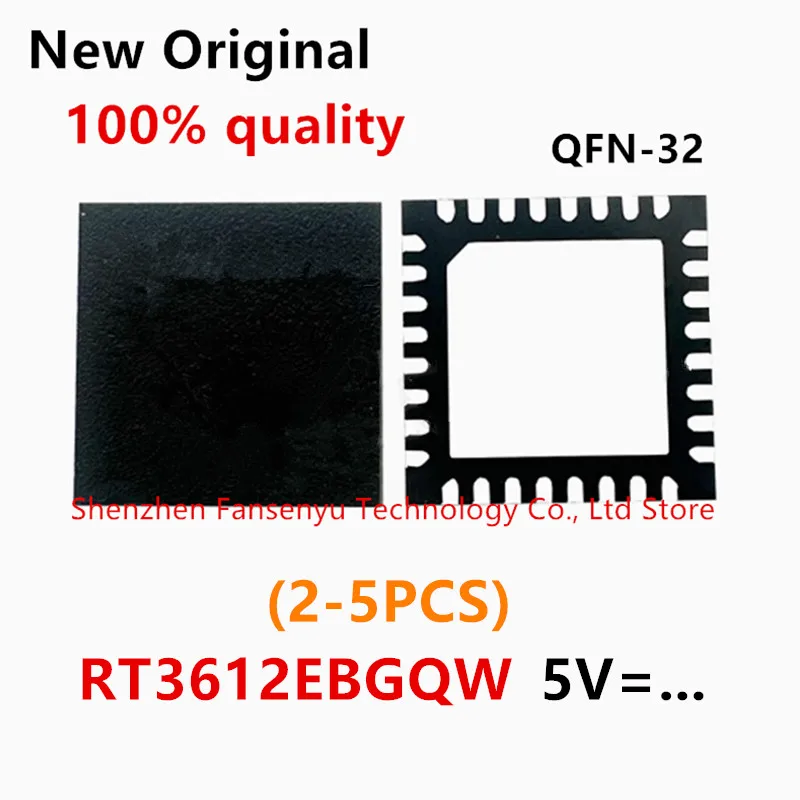 (2-5Piece)100% New …