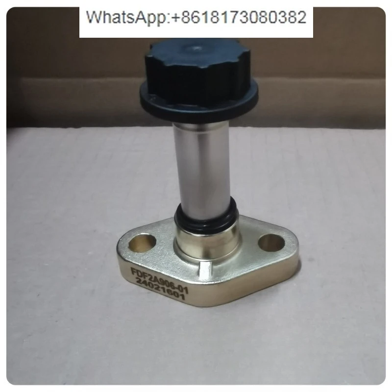 Load addition and subtraction solenoid valve WSC centrifuge screw machine FDF2A906 valve body
