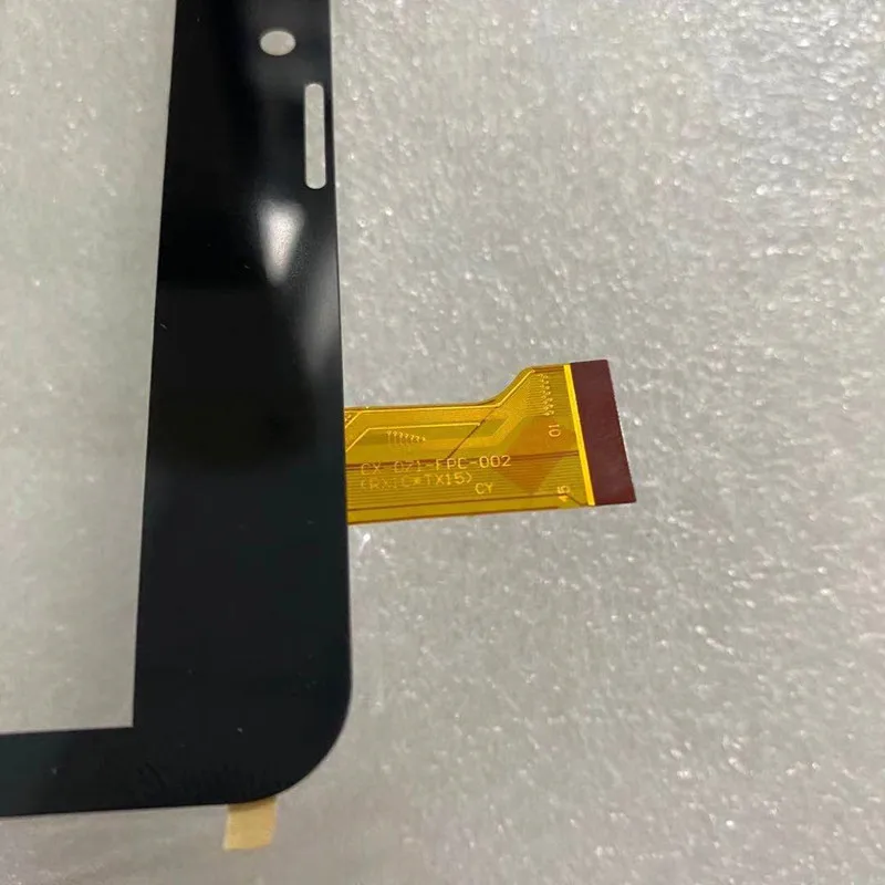 New 8Inch P/N CX-071-FPC-002 RX10*TX15 45Pin Tablet Capacitive Touch Screen Digitizer Sensor External Glass Panel