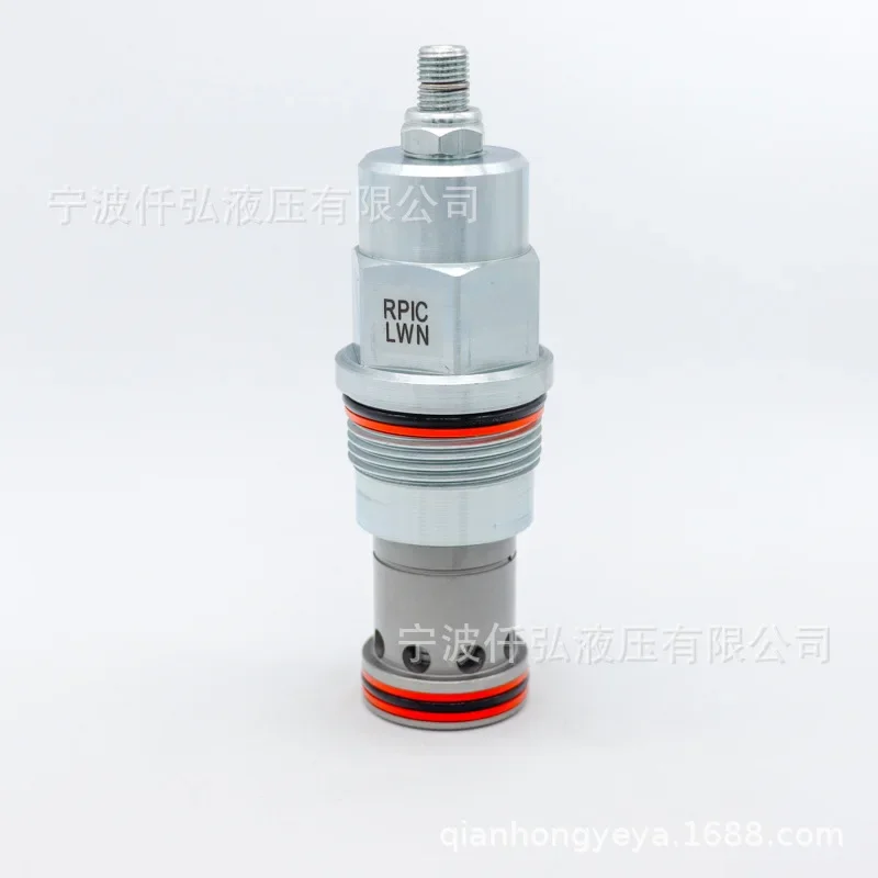 Pilot Operated Relief Valve RPEC-LAN, RPIC-LWN System Pressure Valve Overload Valve Safety Control